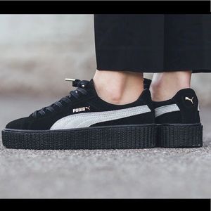 Puma Creeper VelvetXFenty By Rihanna Puma